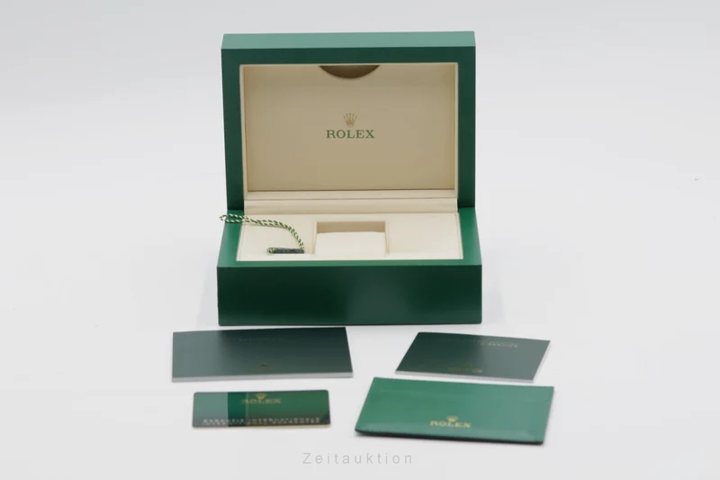 Rolex Explorer II steel automatic men's watch 226570 [2507488]