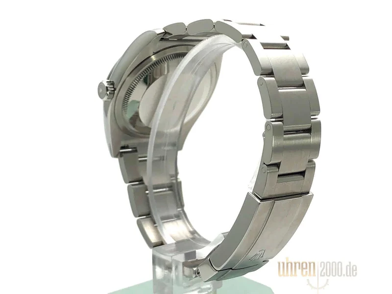 Rolex Oyster Perpetual 36 116000 Blau