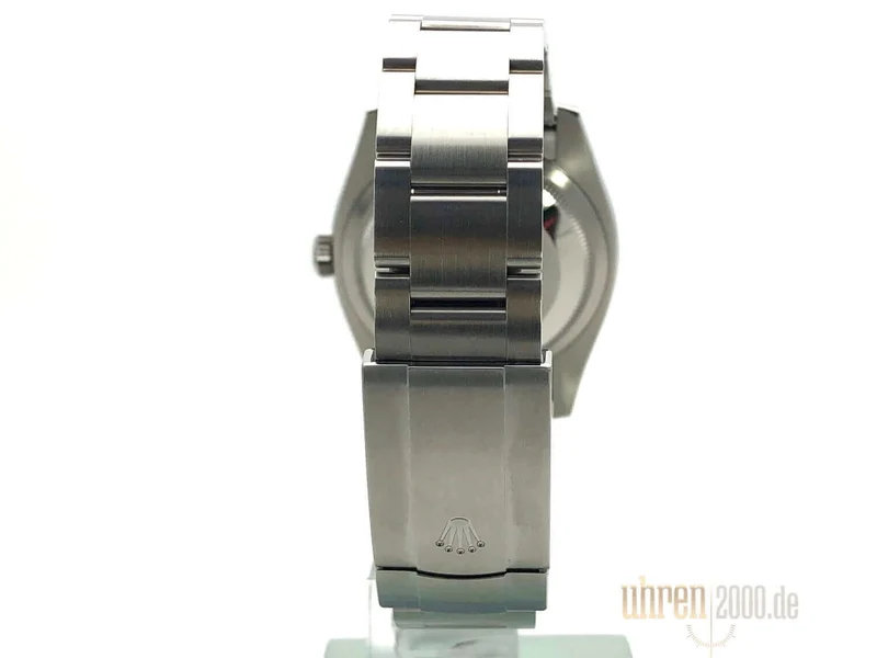 Rolex Oyster Perpetual 36 116000 Blau