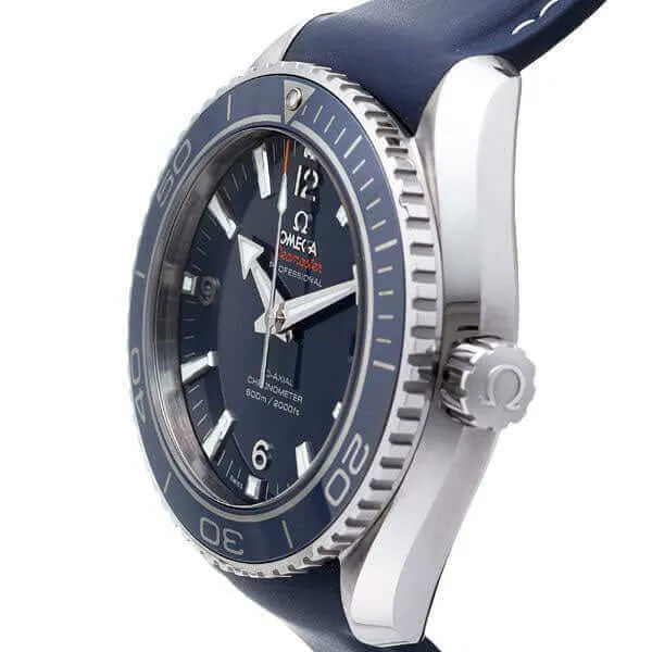 Omega Seamaster Planet Ocean 600M 232.92.46.21.03.001 Titan