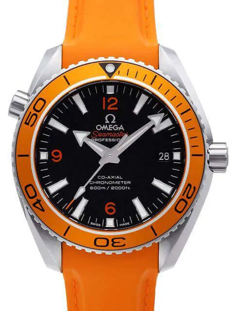 Omega Seamaster Planet Ocean 600m 232.32.42.21.01.001 Co-Axial 42mm