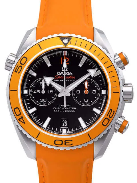 Omega Seamaster Planet Ocean Chronograph 232.32.46.51.01.001