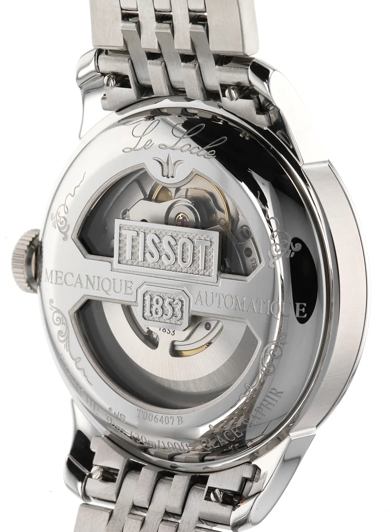 Tissot T-Classic Le Locle Automatic 20th Anniversary