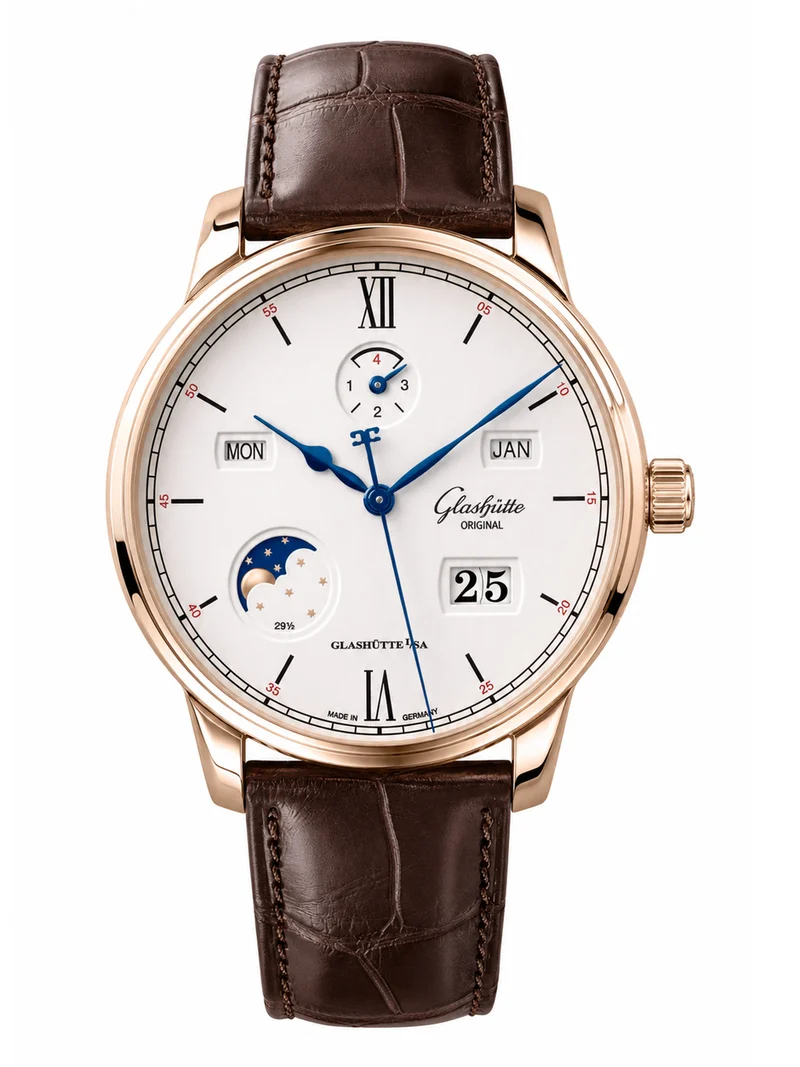 Glashütte Original Senator Excellence Ewiger Kalender