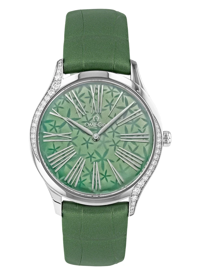 Omega De Ville Tresor Quartz 36 mm