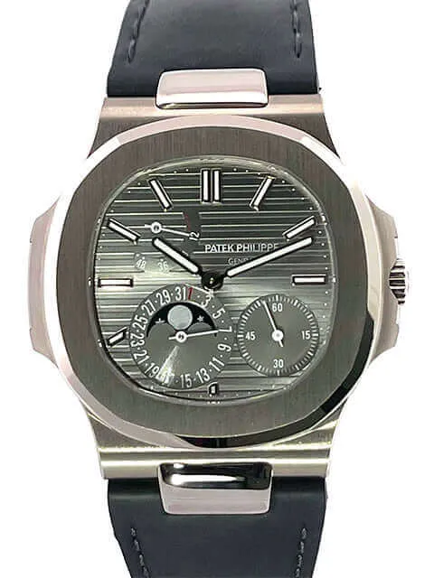 Patek Philippe Nautilus 5712G-001 Weißgold
