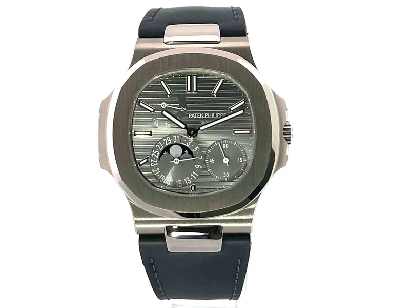 Patek Philippe Nautilus 5712G-001 Weißgold