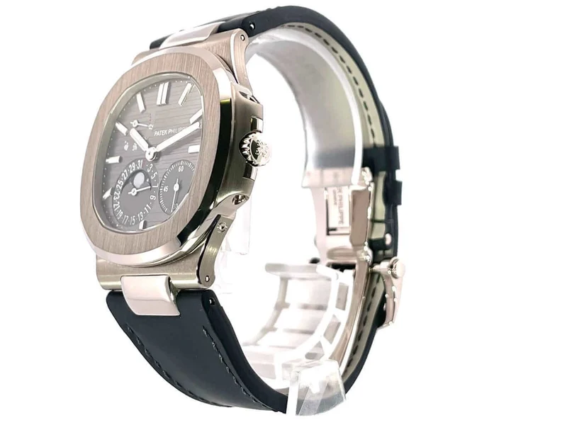 Patek Philippe Nautilus 5712G-001 Weißgold