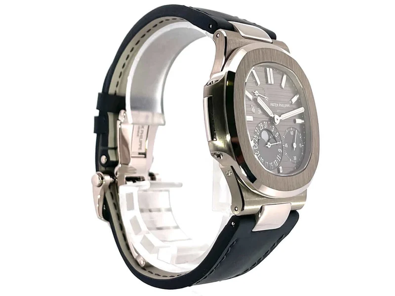 Patek Philippe Nautilus 5712G-001 Weißgold
