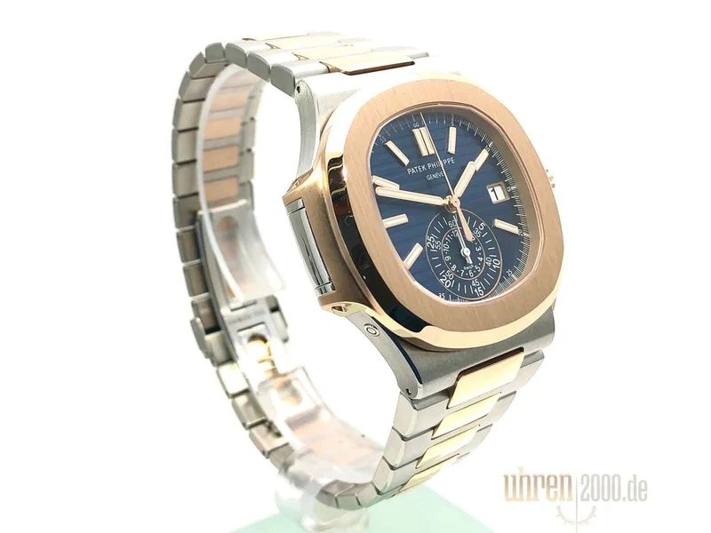 Patek Philippe Nautilus 5980/1AR-001 Stahl Rosegold