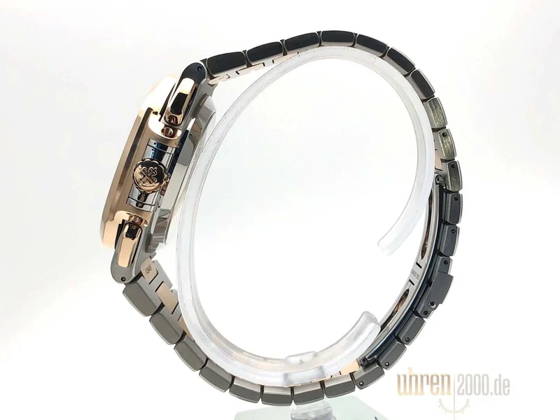 Patek Philippe Nautilus 5980/1AR-001 Stahl Rosegold