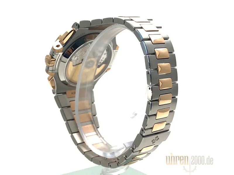 Patek Philippe Nautilus 5980/1AR-001 Stahl Rosegold