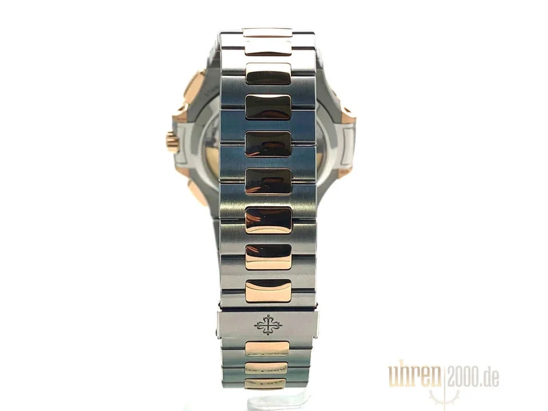 Patek Philippe Nautilus 5980/1AR-001 Stahl Rosegold