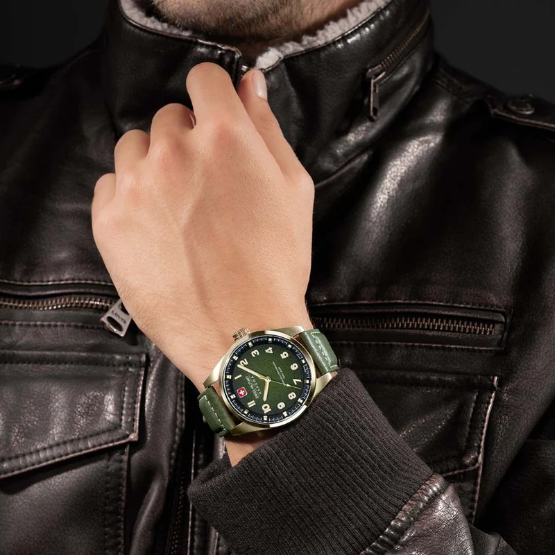 Swiss Military SMWGA0001550