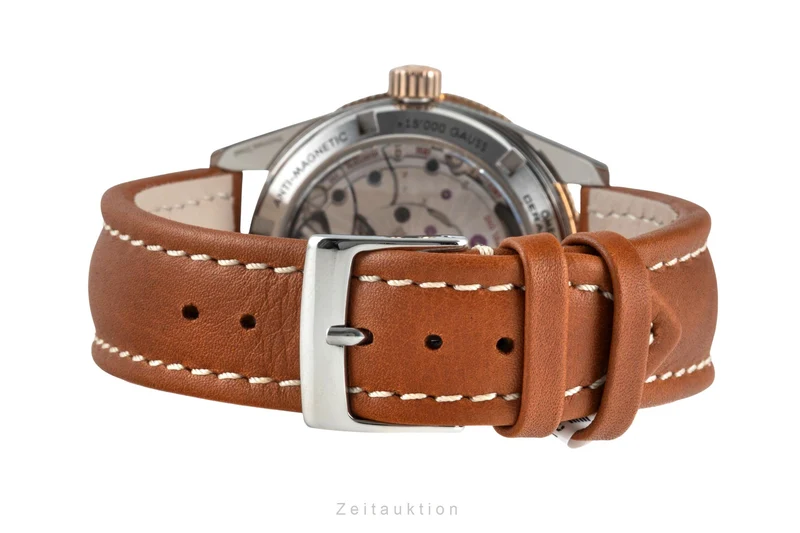 Omega Seamaster steel / gold automatic men's watch 233.22.41.21.01.002 [2506491]