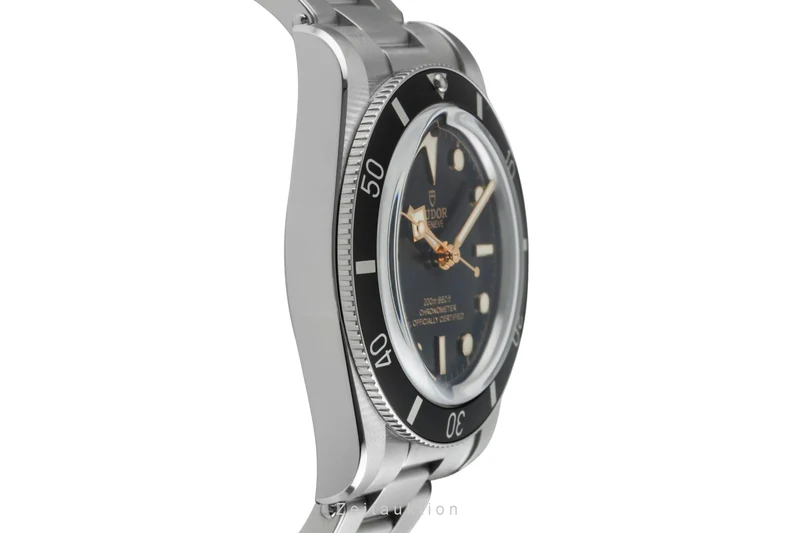 Tudor Black Bay steel automatic men's watch 79000N-0001 [2507240]