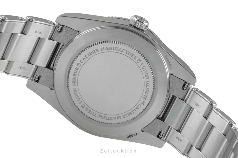 Tudor Black Bay steel automatic men's watch 79000N-0001 [2507240]