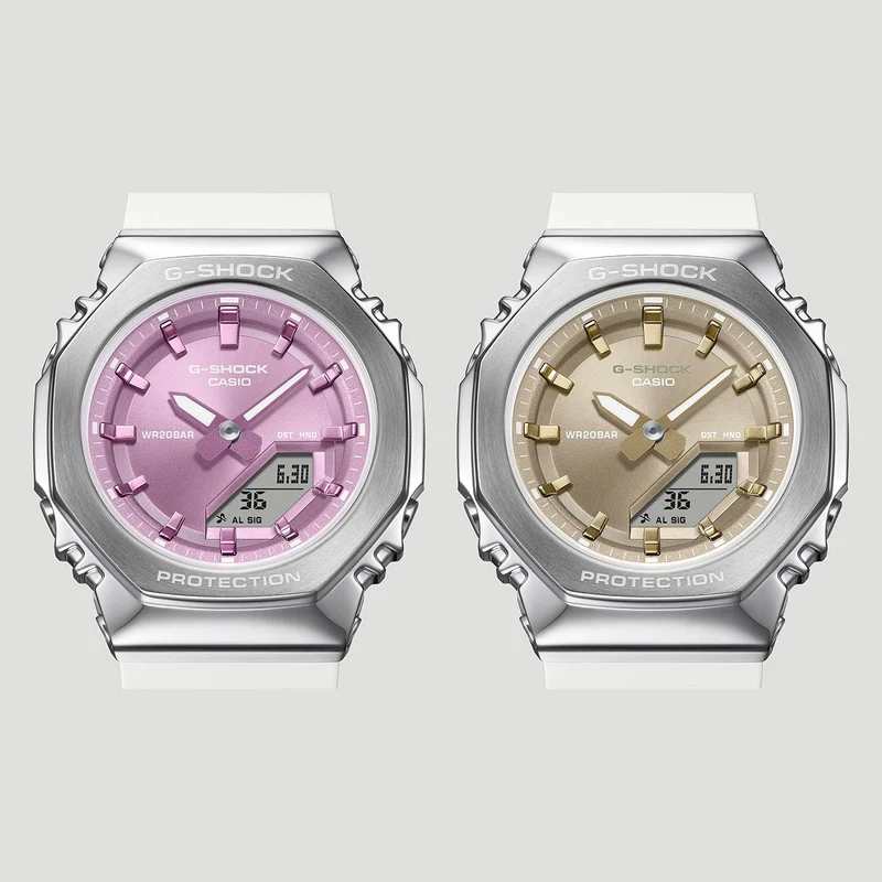 Casio G-Shock GM-S2110-7A9ER