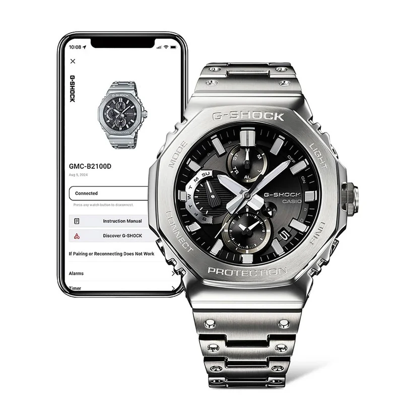 Casio G-Shock GMC-B2100D-1AER