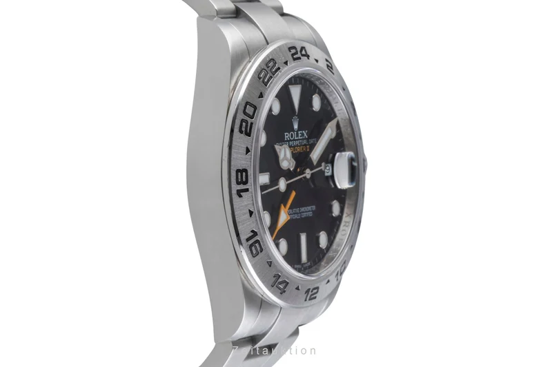 Rolex Explorer II steel automatic men's watch 216570 [2506796]