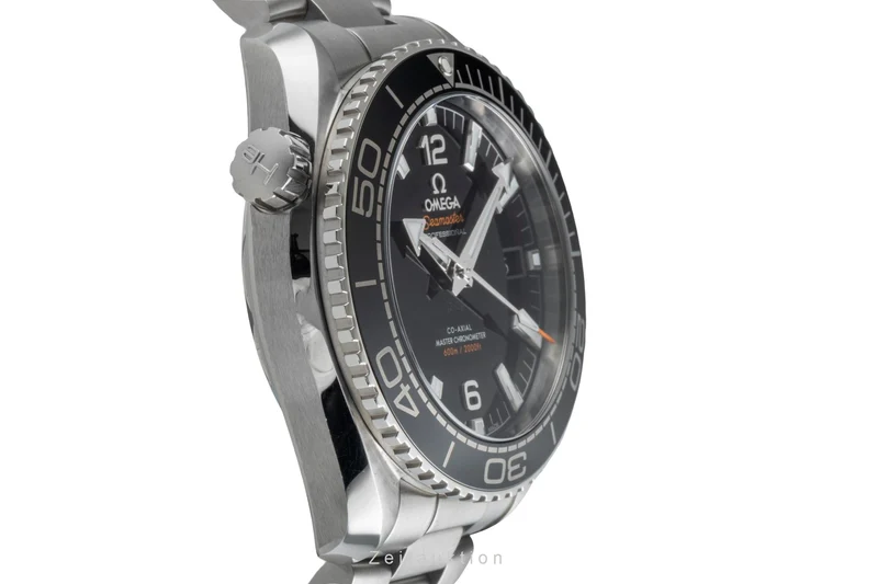 Omega Seamaster steel automatic men's watch 215.30.44.21.01.001 LP: 7700EUR [2505759]