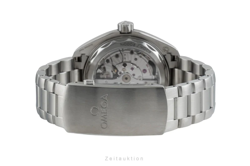 Omega Seamaster steel automatic men's watch 215.30.44.21.01.001 LP: 7700EUR [2505759]