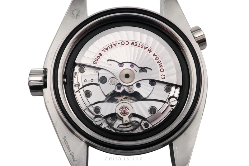 Omega Seamaster steel automatic men's watch 215.30.44.21.01.001 LP: 7700EUR [2505759]