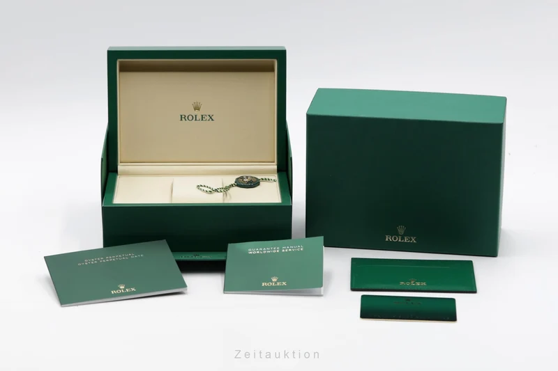 Rolex Oyster Perpetual steel automatic men's watch 134300 [2507539]