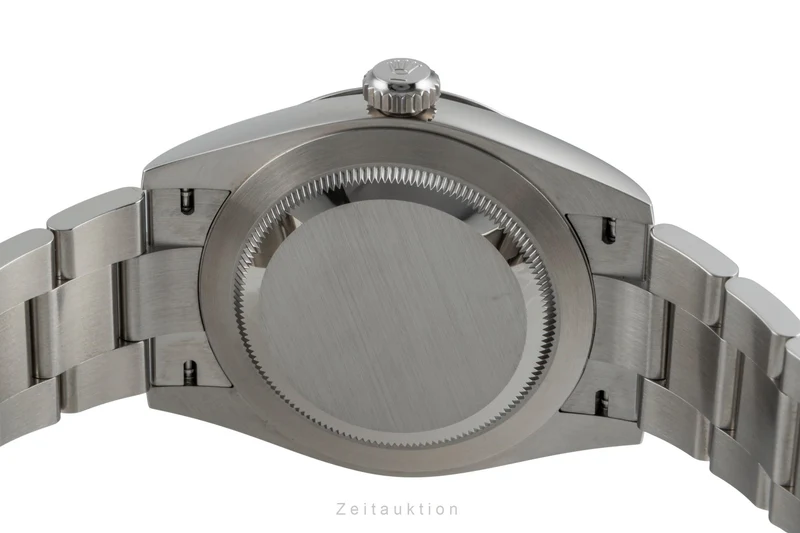 Rolex Oyster Perpetual steel automatic men's watch 134300 [2507539]
