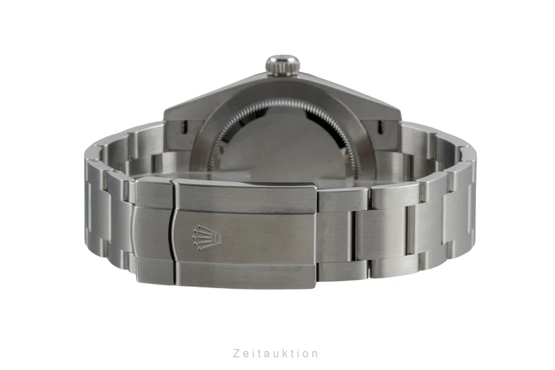 Rolex Oyster Perpetual steel automatic men's watch 134300 [2507539]