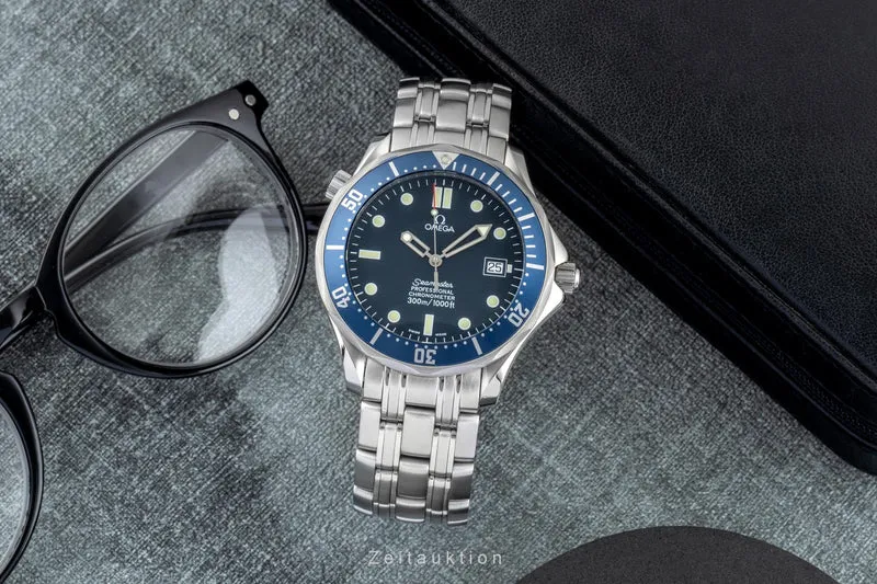 Omega Seamaster steel automatic men's watch 2531.80.00 [2506961]