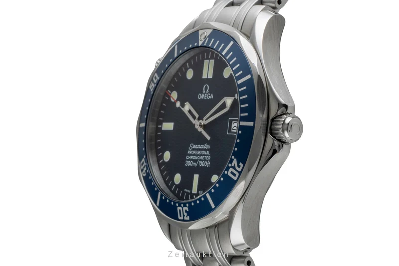 Omega Seamaster steel automatic men's watch 2531.80.00 [2506961]