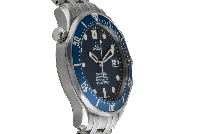 Omega Seamaster steel automatic men's watch 2531.80.00 [2506961]