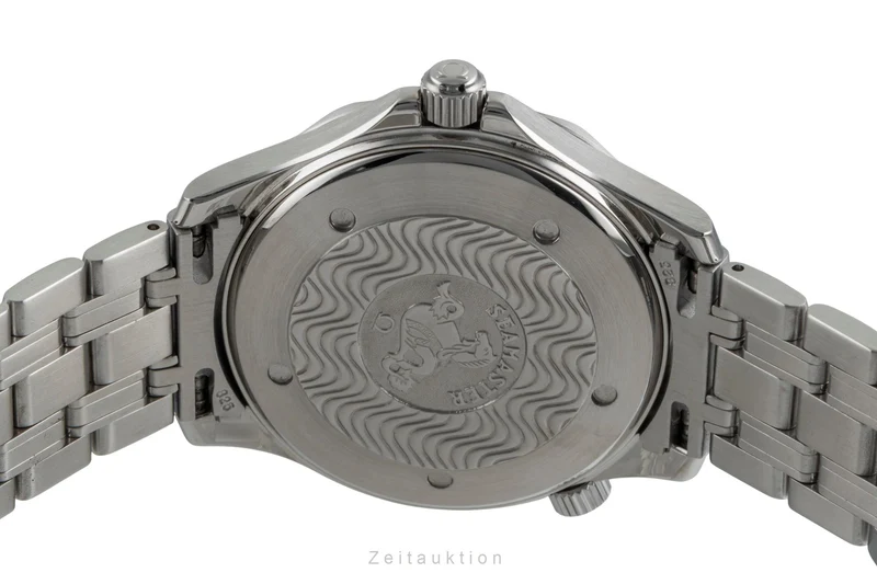Omega Seamaster steel automatic men's watch 2531.80.00 [2506961]