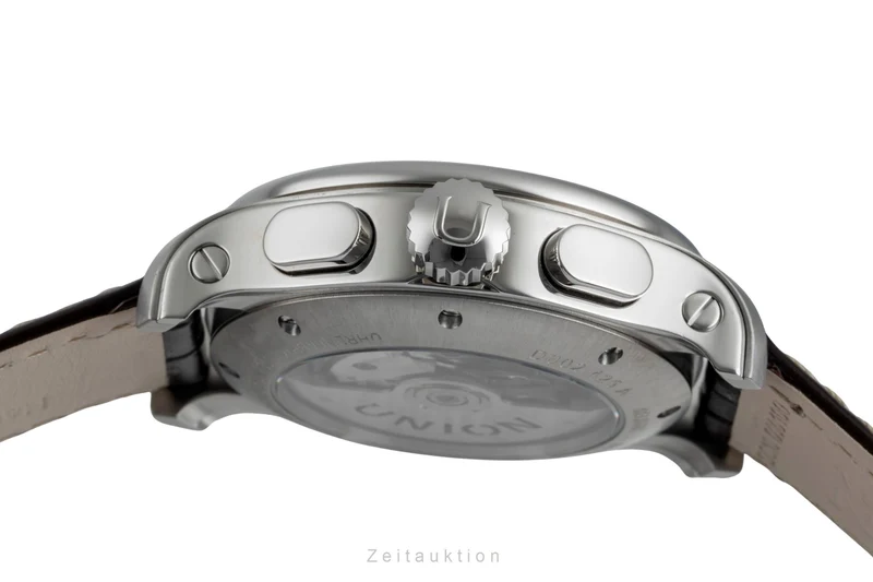 Union Glashütte Belisar chronograph steel automatic men's watch D0024251 [2507150]