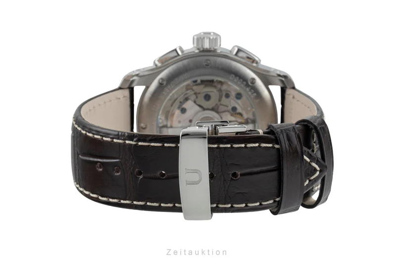 Union Glashütte Belisar chronograph steel automatic men's watch D0024251 [2507150]