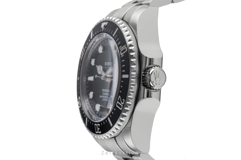 Rolex Sea-Dweller steel automatic men's watch 116660 [2506953]