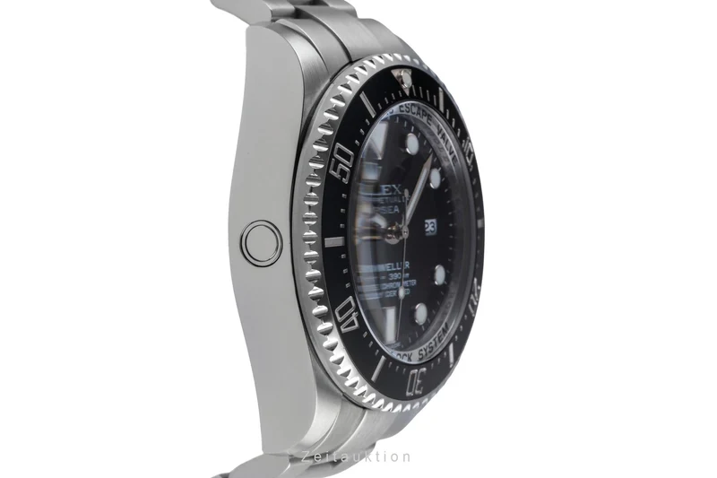 Rolex Sea-Dweller steel automatic men's watch 116660 [2506953]