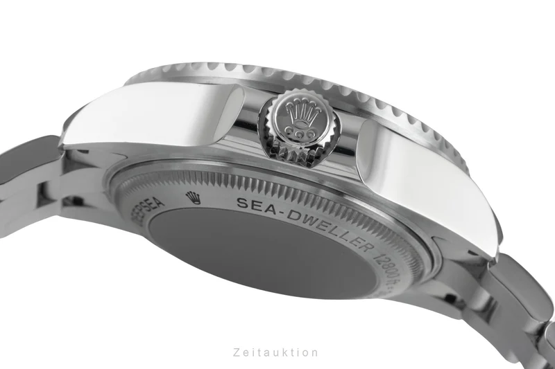 Rolex Sea-Dweller steel automatic men's watch 116660 [2506953]
