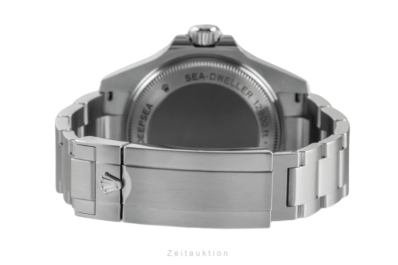 Rolex Sea-Dweller steel automatic men's watch 116660 [2506953]