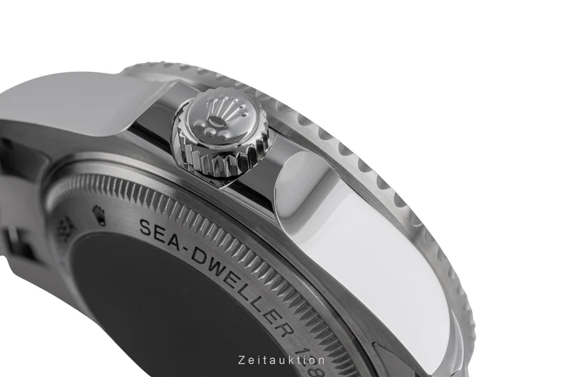 Rolex Sea-Dweller steel automatic men's watch 116660 [2506953]
