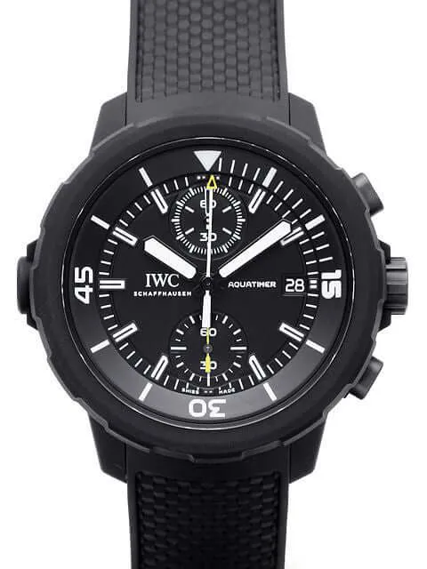 IWC Aquatimer Chronograph IW379502 Edition Galapagos Islands