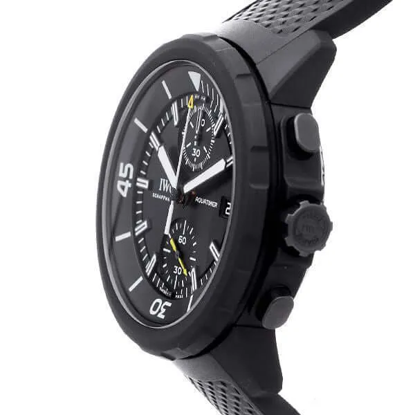IWC Aquatimer Chronograph IW379502 Edition Galapagos Islands