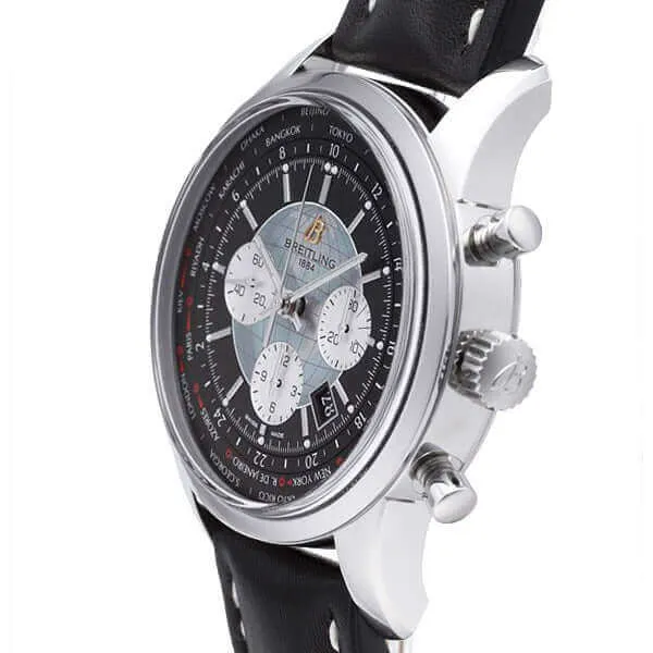 Breitling Transocean Chronograph Unitime AB0510U4.BB62.441X.A20BA.1