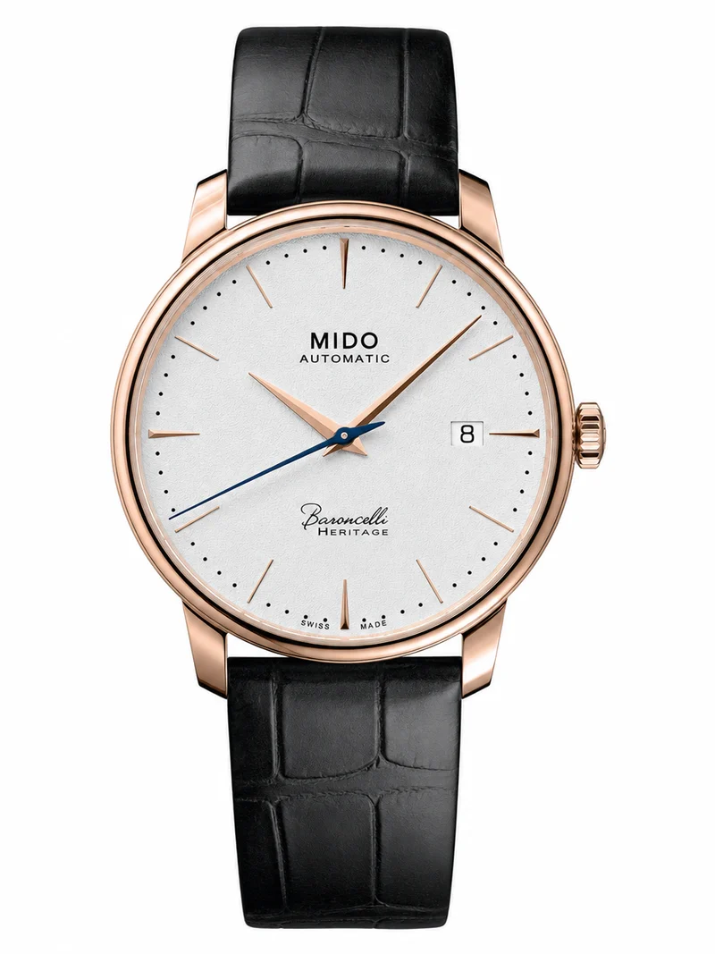 MIDO Baroncelli Heritage Gent