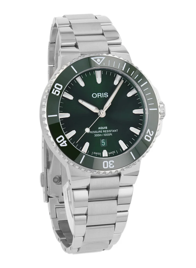 Oris Aquis Date