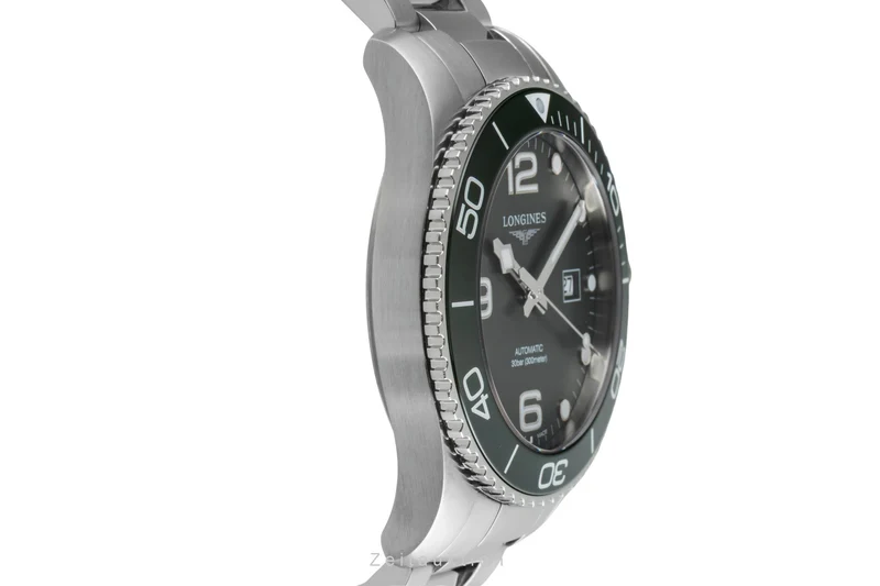 Longines Hydro Conquest steel automatic men's watch L3.782.4.06.6 [2506326]