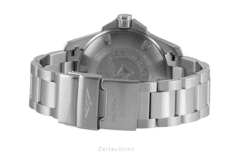 Longines Hydro Conquest steel automatic men's watch L3.782.4.06.6 [2506326]