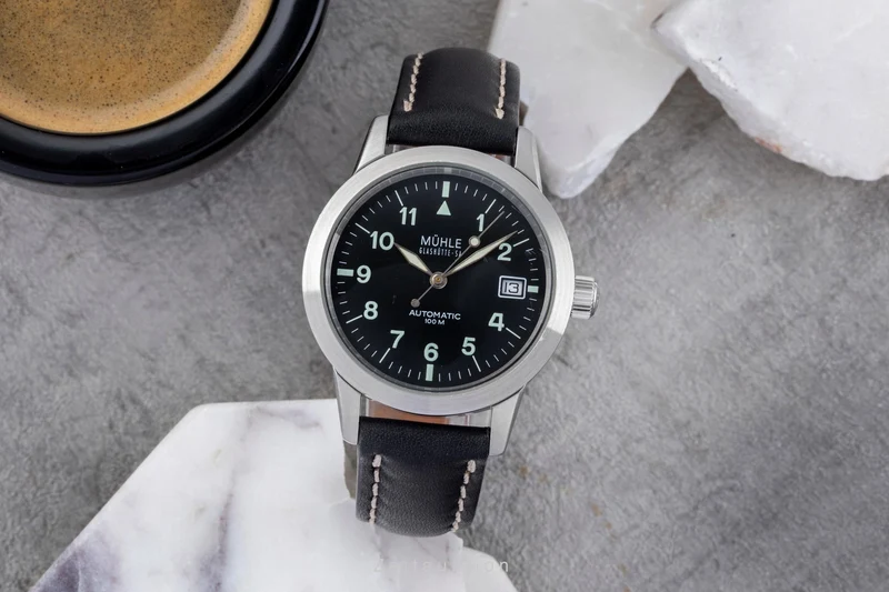 Mühle Sports M12 steel automatic men's watch M1-26-10 [2504425]