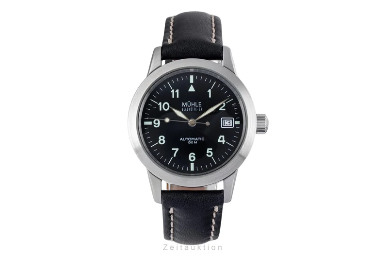 Mühle Sports M12 steel automatic men's watch M1-26-10 [2504425]